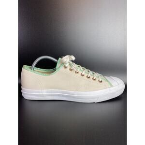 Converse Jack Purcell Sneakers Shoes Men's 9 Women's 10.5 - Excellent Condition